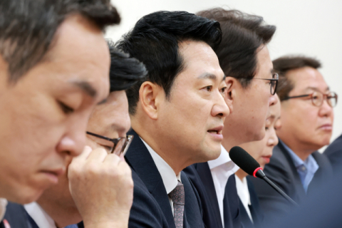 장동혁 취임 1주년, 당 쇄신 본궤도…조강특위 위원장에 정희용