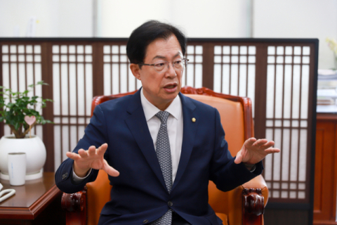 이만희 국회 보건복지위원장 