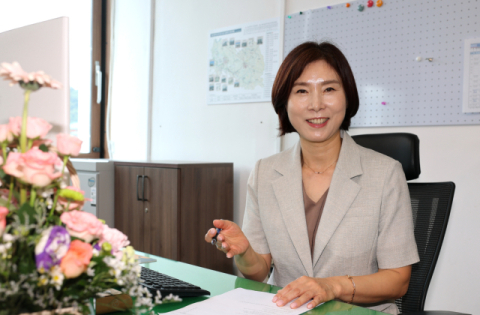 [인물수첩] 곽은희 의성부군수