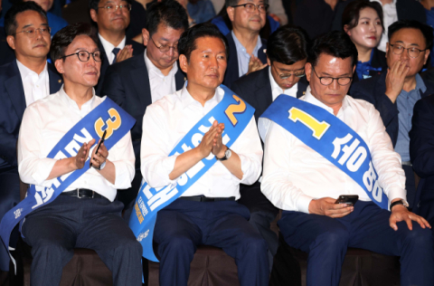 호남·수도권 두고 與 최고 혈투 벌어진다…계파별 셈법은?
