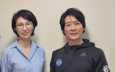 '세기의 이혼' 노소영 뜻밖 근황…최수종 