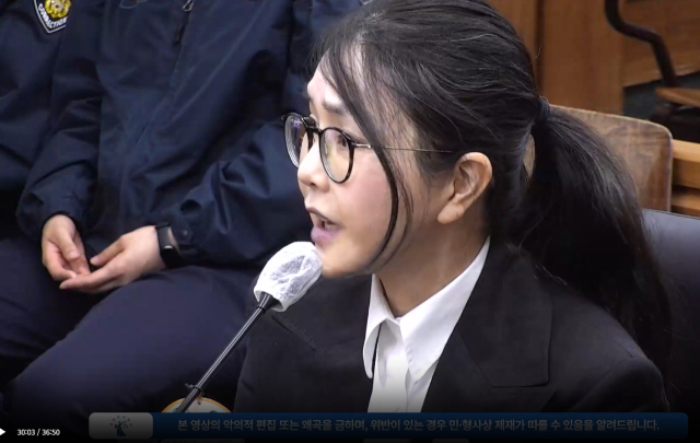 김건희 명품 선물 추궁에 