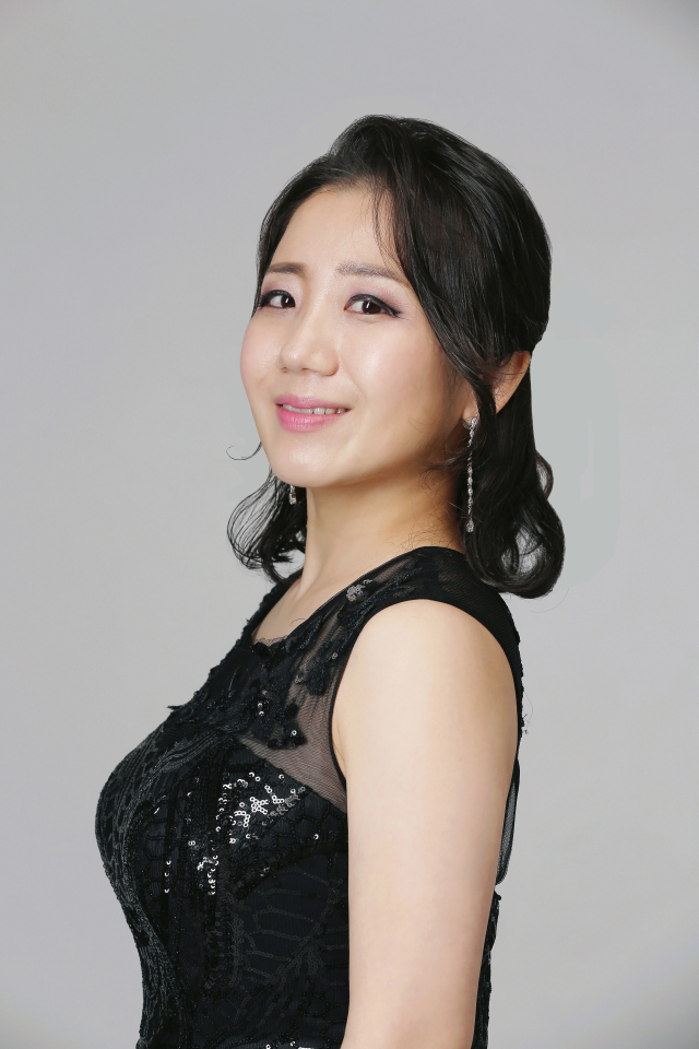 피아니스트 남자은. 대구문화예술진흥원