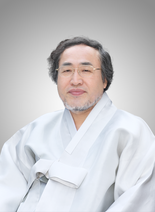 향년 73세로 선화한 안경전 증산도 종도사. 증산도 제공