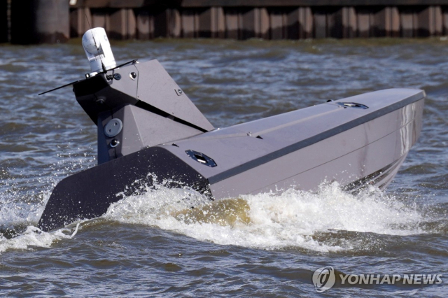 영국 해군이 포츠머스항구에서 사용했던 