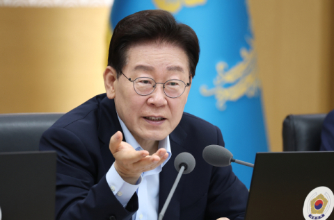 이재명 대통령 