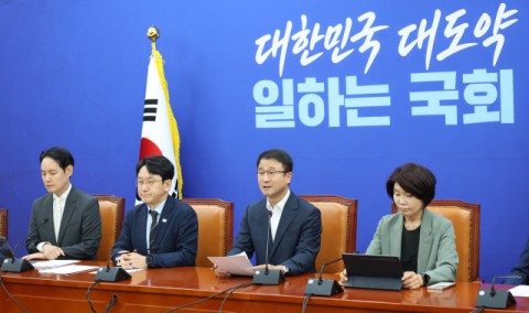與 전대 갈등 고조되면서 곳곳 파열음…'보수 역선택'도 영향?