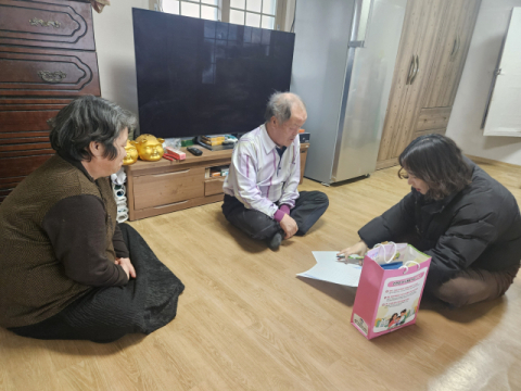 봉화군 재가의료급여, 복지안전망 역할 '톡톡'