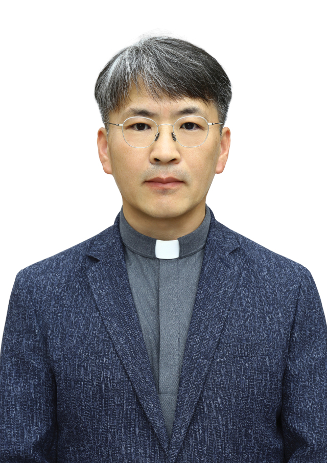 제10대 우병현 가톨릭상지대 총장. 가톨릭상지대 제공