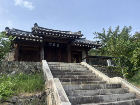 [두나의 두발 산책] 붉은 옷의 곽재우, 대구 곳곳서 만난다 