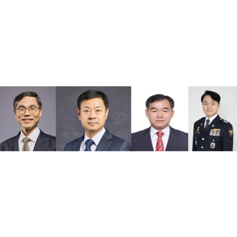 '차기 경찰청장 후보군' 4명 치안정감 승진…치안감도 9명 승진