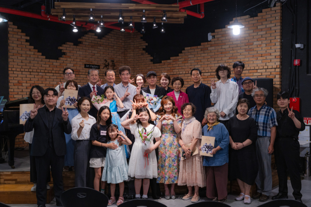 지난 4일 대구 아트팩토리 청춘에서 