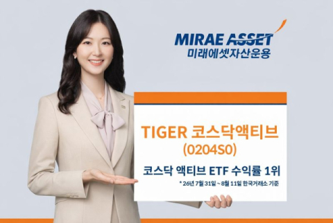 [여의도단신]미래에셋자산운용·삼성자산운용·한국투자신탁운용