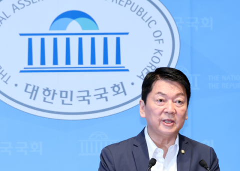 안철수, 친한계 겨냥 