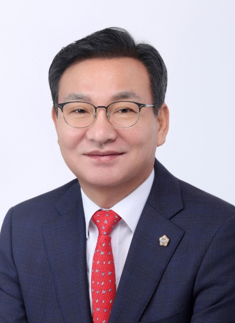 하중환 대구시의회 운영위원장.