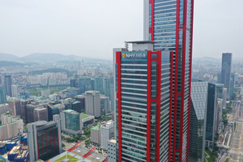 디지털 역량 강화하는 NH證…개화 앞둔 STO 시장 선점 나선다