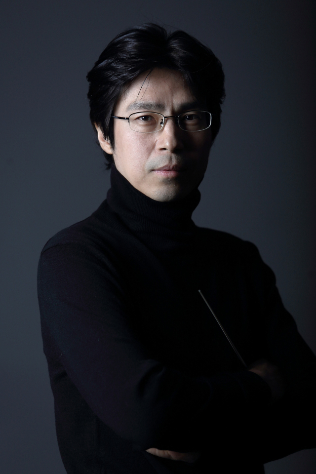 류명우 부지휘자. 대구문화예술진흥원