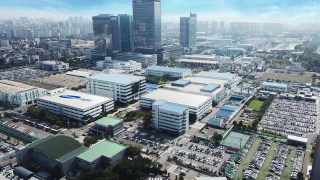 삼성전기, 모건스탠리 '최선호주' 선정에 13%대 급등