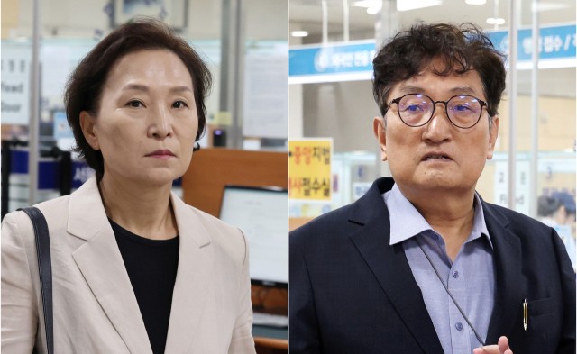'민간기업 임원 청탁' 文정부 노영민·김현미…1심서 무죄