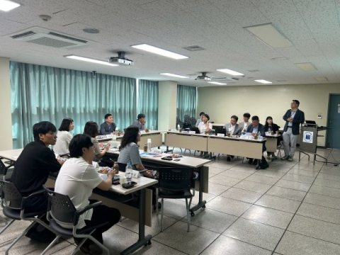지진 연구 인프라에 산업 기반 접목…양산 재난안전산업 키운다