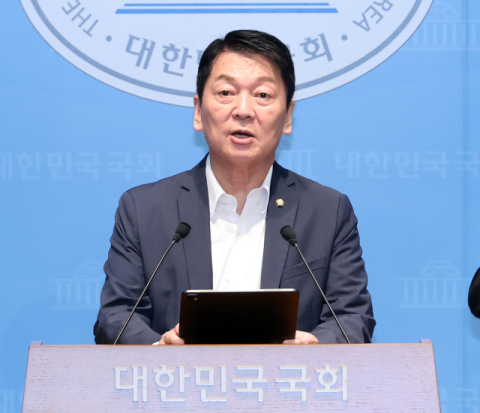 [속보] 안철수 
