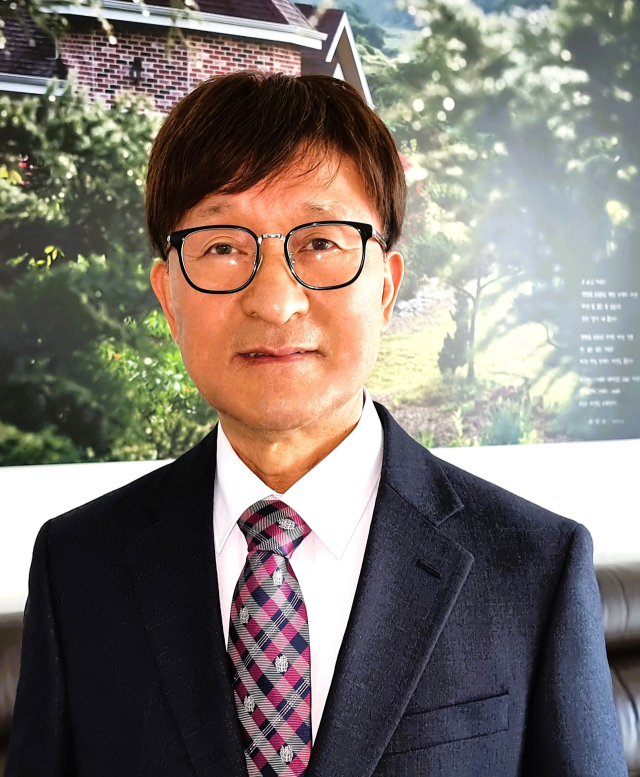 장은재 작가. 본인 제공