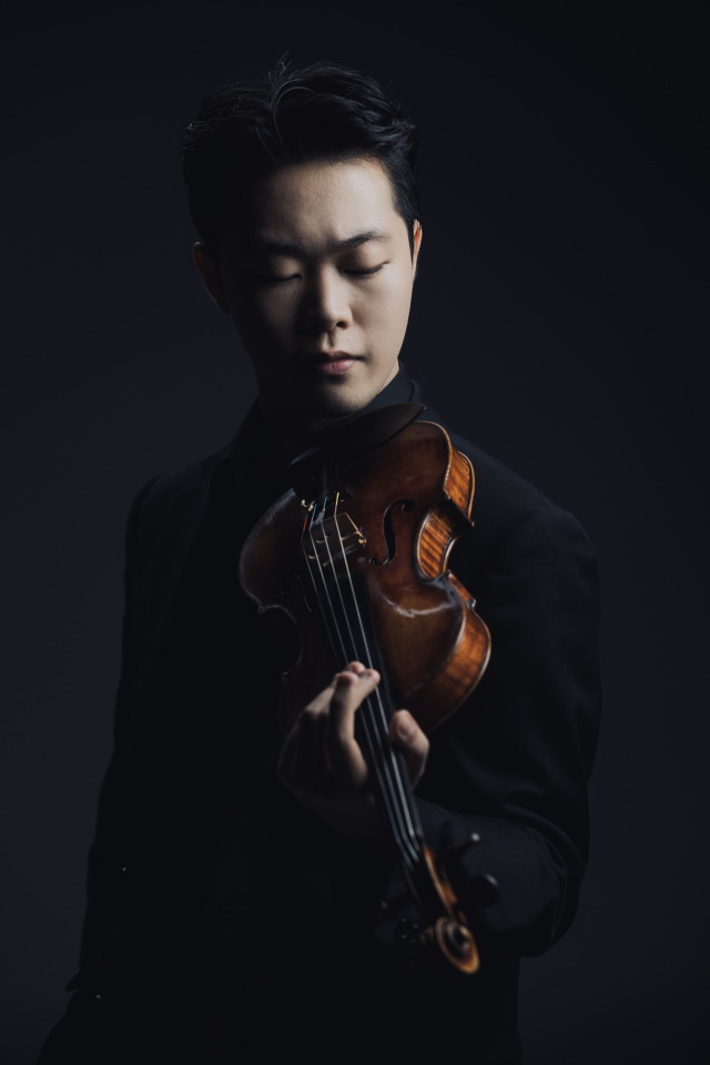 바이올리니스트 김시준