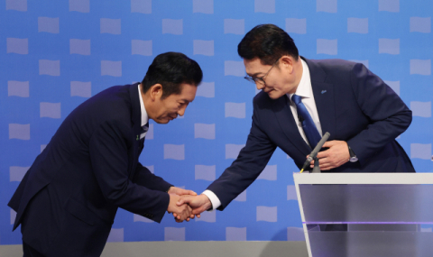[속보]송영길, 정청래 겨냥 '붕어 IQ' 발언 사과…