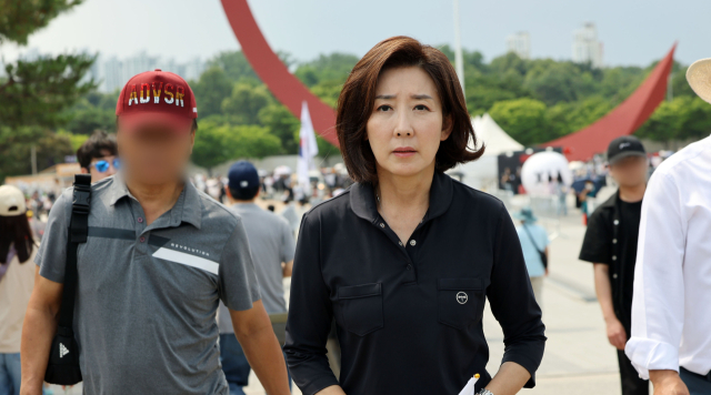 특검, '尹 체포 방해' 나경원·김기현·윤상현·권영진 기소