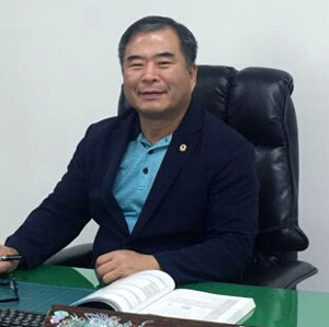 권성규 봉화해성병원 이사장. 매일신문DB