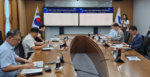 경북도, 현실화된 기후위험에  '경북형 대응계획' 새 판