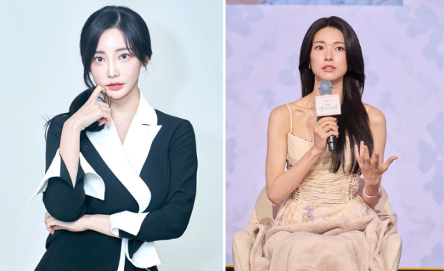 곽민선 SNS 캡처, 하영. 연합뉴스.