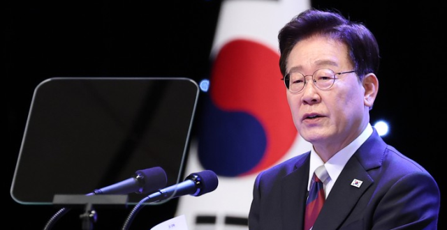 李 대통령 