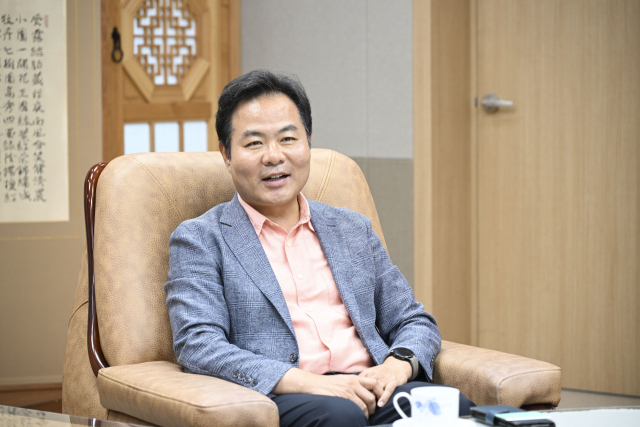 김학홍 문경시장