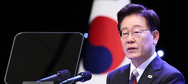 李, 종전 위한 다자 논의 제안…친일 재산 환수도 본격화 