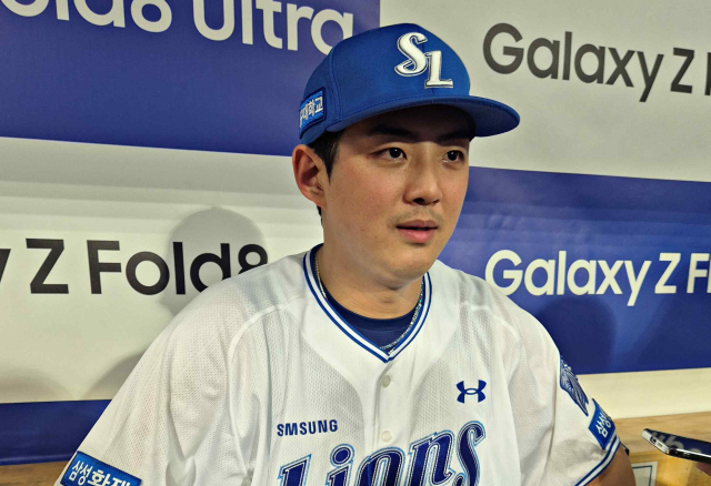 함께 달리는 구자욱·디아즈·최형우, 삼성 타선의 대들보