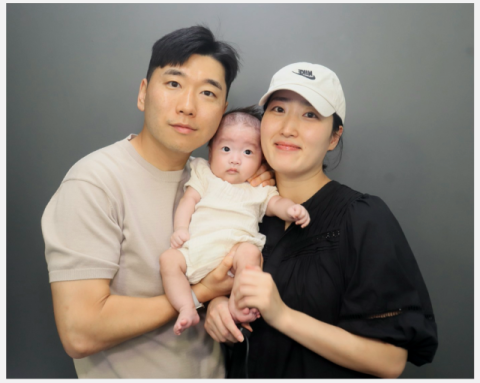 [우리 아기가 태어났어요]