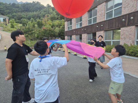 장애·비장애학생 구분없이 하나로…통합교육 배움의 장 펼친 대구서부교육지원청