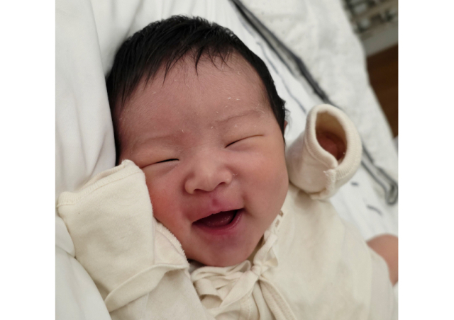 변수경 산모 아기
