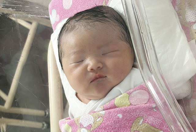 이문희 산모 아기