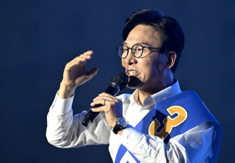 [속보] 민주당 차기 당대표에 김민석…최고위원 최민희, 박선원, 서미화, 이성윤, 한민수