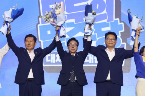 '김민석 체제' 민주당 어떻게 바뀌나…첫 숙제는 李 지지율?