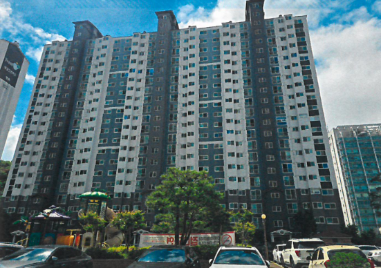 경상북도 포항시 남구 대잠동 아파트