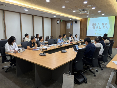 대구보훈병원, AI 스마트병원 구축 속도…의료현장 적용 기술 발굴