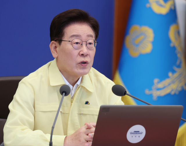[속보] 李대통령 