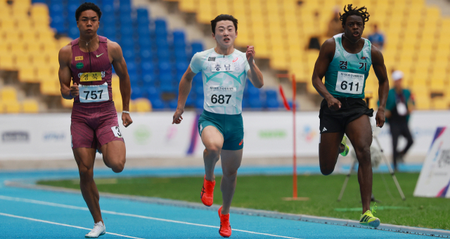 한국 육상, 부진 털어낼까…아시안게임 8년만의 金 도전