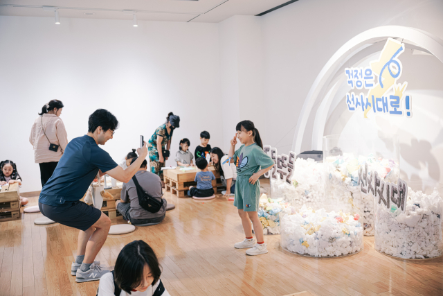 지난 2025년 행사 현장 모습. 달서문화재단