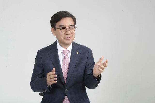 조영훈 로봇산업진흥원장 