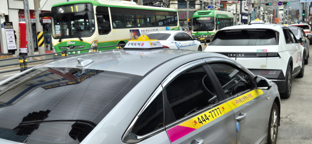 지난 7월 1일 새롭게 출발한 통합 브랜드콜택시 