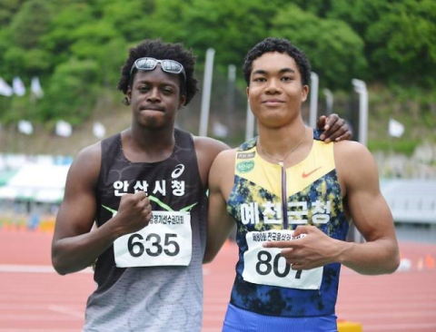 [아시안게임] 한국 육상, 23일부터 메달 도전